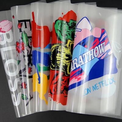 Format A4 DTF Vignette